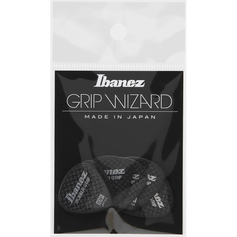 Ibanez PPA16HRG-BK - kostki gitarowe - 1 Ibanez PPA16HRG-BK - kostki gitarowe - 1