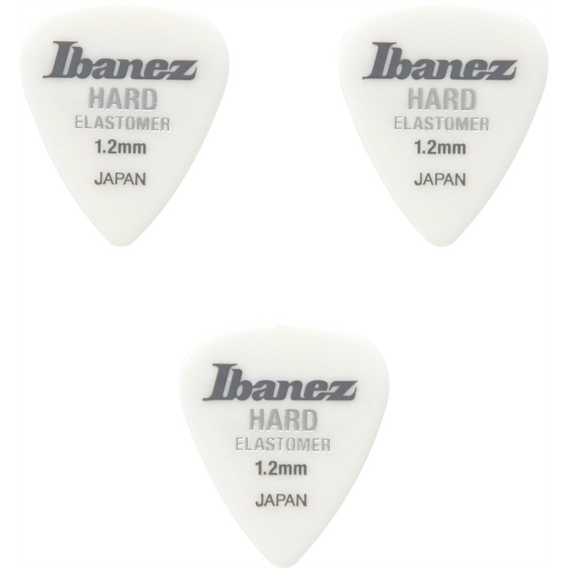 Ibanez BEL14HD12 - kostki gitarowe - 2 Ibanez BEL14HD12 - kostki gitarowe - 2