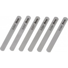 Ibanez 4449EG61X - Zestaw pilników do nakrętek - 2