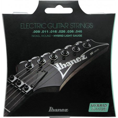Ibanez IEGS6HG - struny do gitary elektrycznej - 1