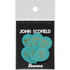 Ibanez B1000JS John Scofield - kostki gitarowe - 1