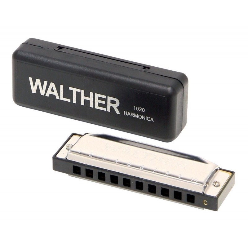 Walther SH1107 - Harmonijka ustna - 1