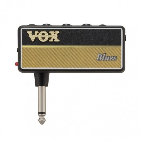 VOX AMPLUG 2 BLUES - wzmacniacz słuchawkowy