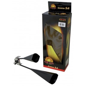 GEWApure Agogo CLUB SALSA Metal - Agogo - 1