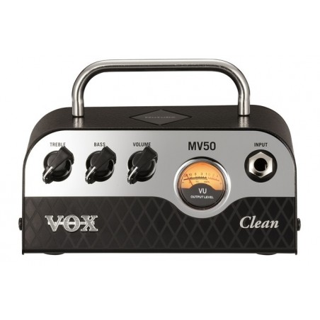 VOX MV50 Clean - głowa gitarowa
