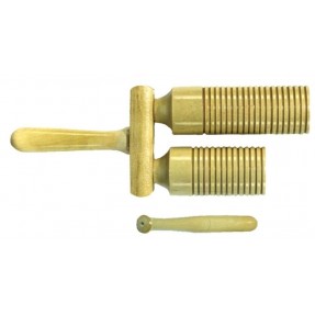 GEWApure CLUB SALSA Lignum F835280 - Agogo - 1