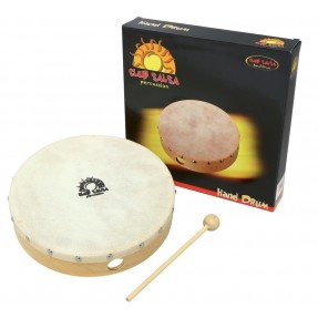 GEWApure Hand Drum 10" CLUB SALSA f836504 - bębenek akustyczny - 1