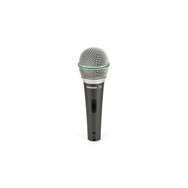 SAMSON Q6 - mikrofon dynamiczny