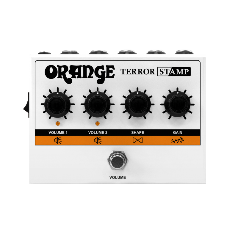 Orange TERROR STAMP - Hybrydowy wzmacniacz gitarowy - 1
