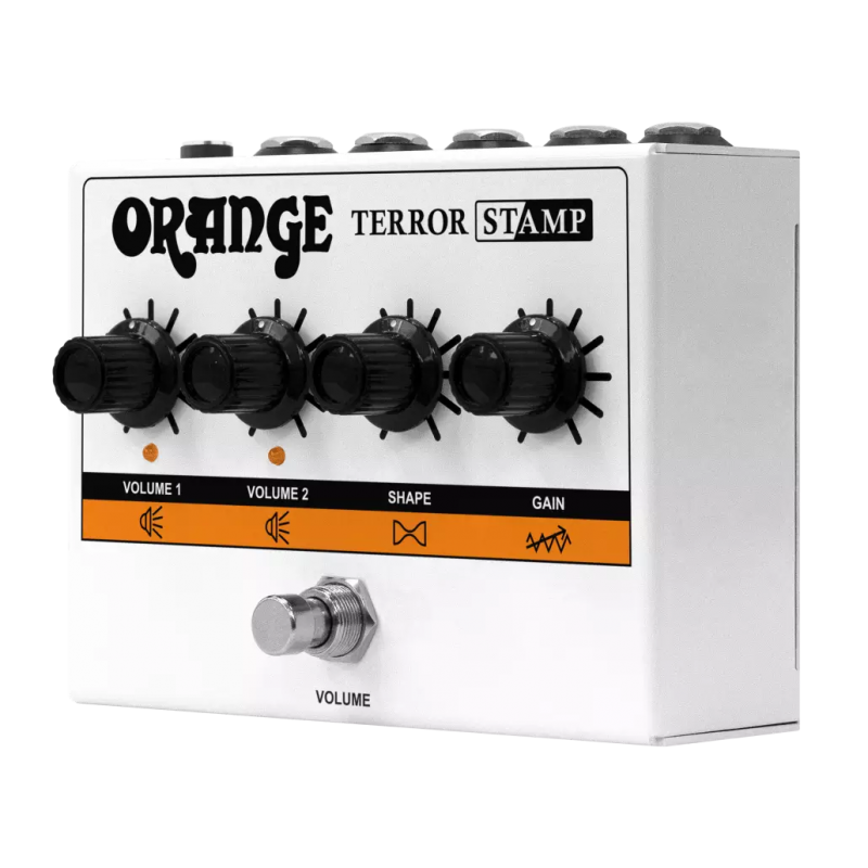 Orange TERROR STAMP - Hybrydowy wzmacniacz gitarowy - 3