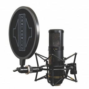 Sontronics STC-2 Pack Black - mikrofon pojemnościowy - 2