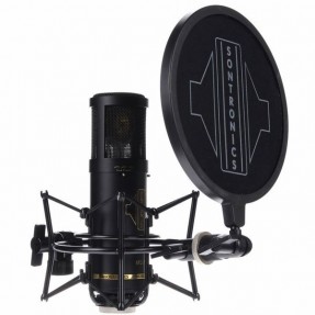 Sontronics STC-3X PACK Black - mikrofon studyjny - 1