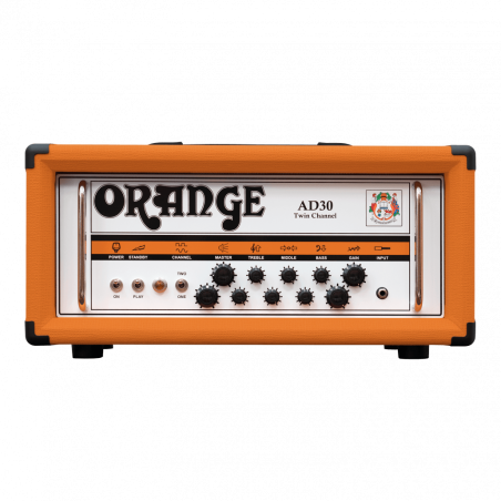 Orange AD30 HTC - głowa gitarowa - 1
