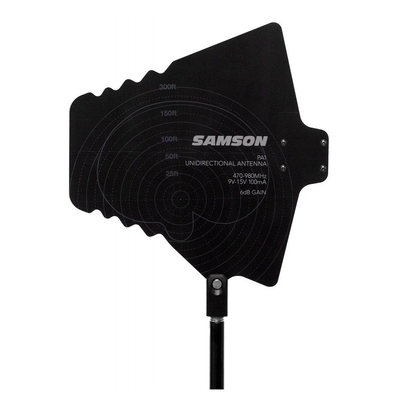 Samson PA1 - aktywna antena kierunkowa