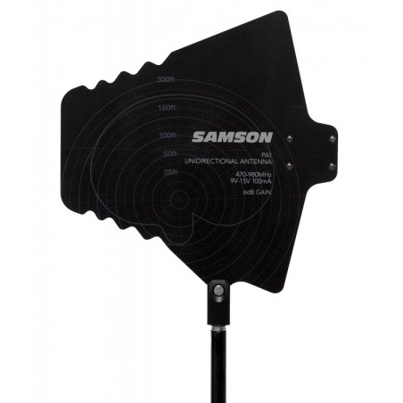 Samson PA1 - aktywna antena kierunkowa