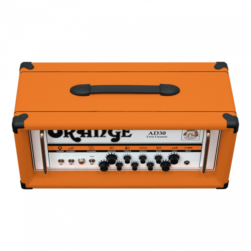 Orange AD30 HTC - głowa gitarowa - 5