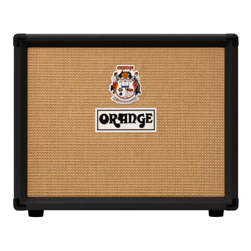 Orange SUPER CRUSH 100C Black - combo gitarowe 100 W - 1 Orange SUPER CRUSH 100C Black - combo gitarowe 100 W - 1