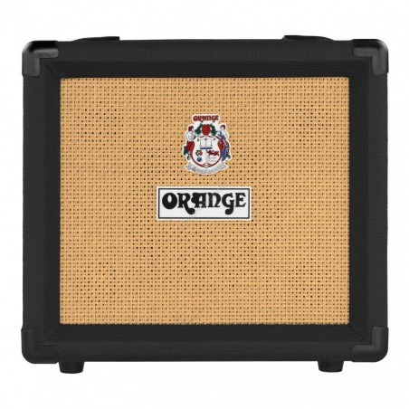 ORANGE Crush CR12 Black - combo gitarowe 12W - 1