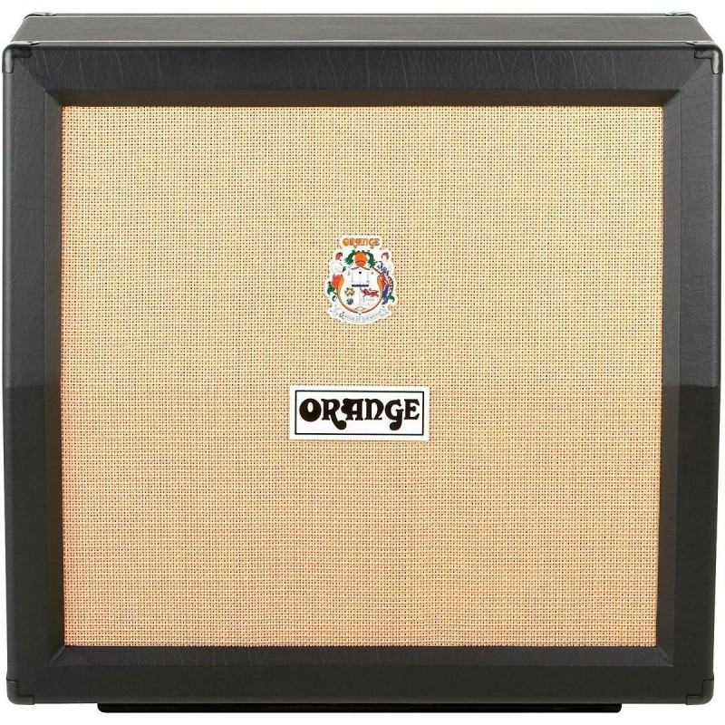 ORANGE PPC412AD BK - kolumna gitarowa 240W - 1 ORANGE PPC412AD BK - kolumna gitarowa 240W - 1
