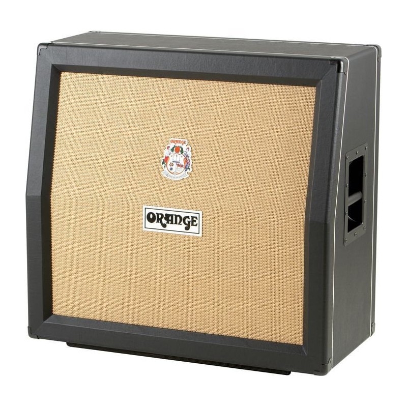 ORANGE PPC412AD BK - kolumna gitarowa 240W - 2 ORANGE PPC412AD BK - kolumna gitarowa 240W - 2