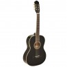 EVER PLAY EV-125 Black - gitara klasyczna 4/4 - 1