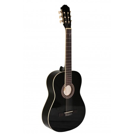 Ever Play EV-125 Black - gitara klasyczna 1/2 - 1