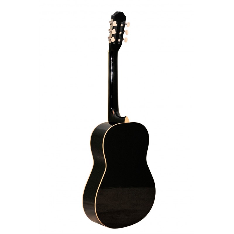 Ever Play EV-125 Black - gitara klasyczna 1/2 - 2