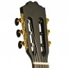 Ever Play TAIKI TC-601 BKMT Czarny Mat - gitara klasyczna 3/4 - 3