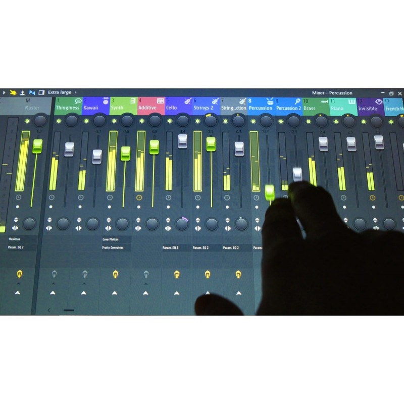 Image Line FL Studio 21 Producer Edition - Program DAW - 3