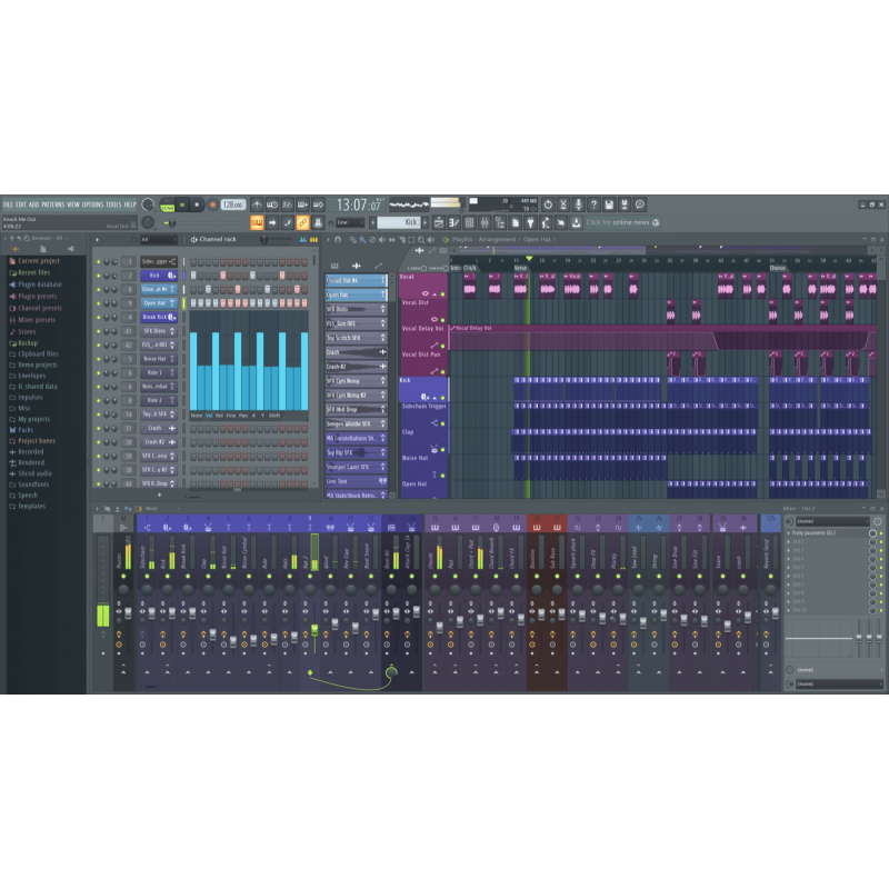Image Line FL Studio 21 Producer Edition - Program DAW - 5