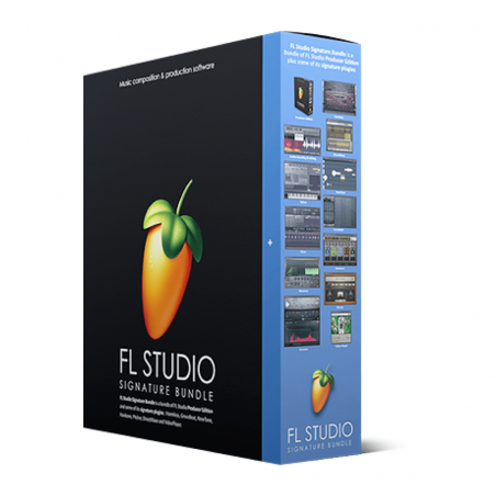 Image Line FL Studio 21 Signature Edition - Program DAW - 1
