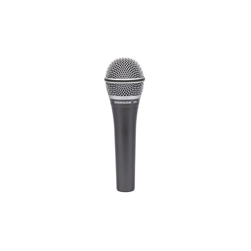 SAMSON Q8X - mikrofon dynamiczny