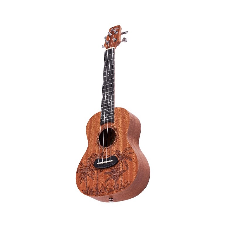 Laila UFG-2311-S Palms - Ukulele koncertowe - 1