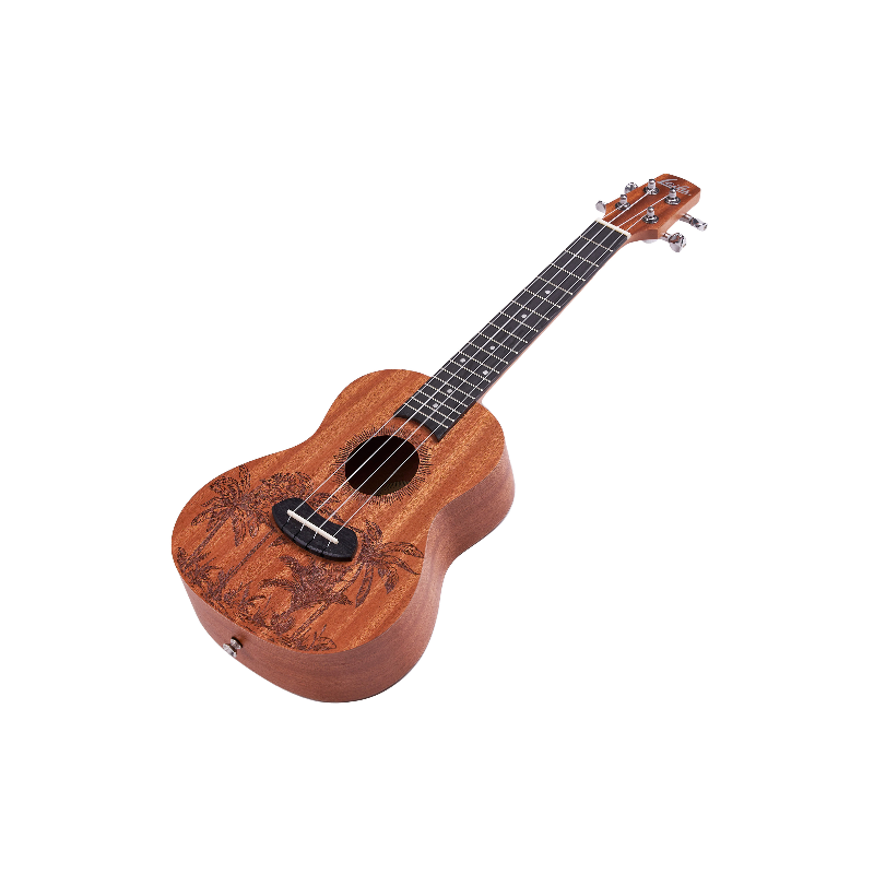 Laila UFG-2311-S Palms - Ukulele koncertowe - 2