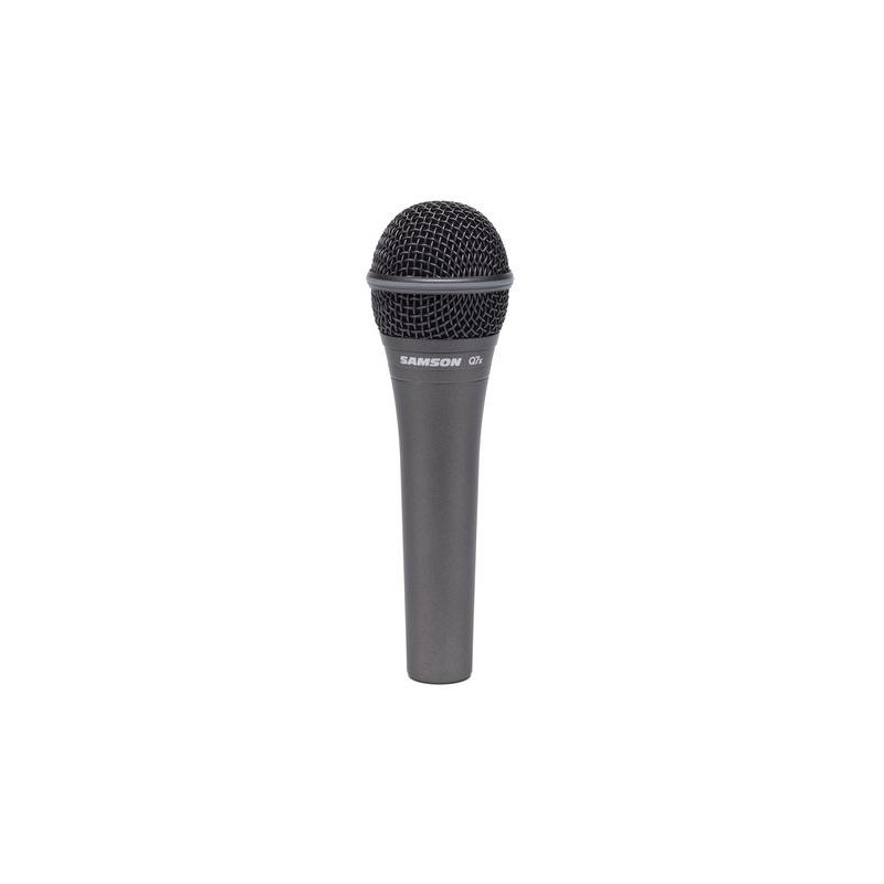 SAMSON Q7X - mikrofon dynamiczny