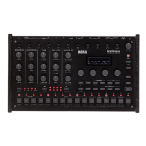 KORG drumlogue - hybrydowy drumachine, groovebox - 1