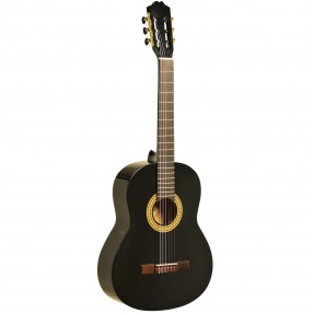 Ever Play Taiki TC-801 BKGL 7/8 - gitara klasyczna 7/8 - 1
