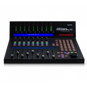 Icon QCon Pro G2 - kontroler DAW USB