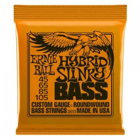 ERNIE BALL EB 2833 - struny do basu