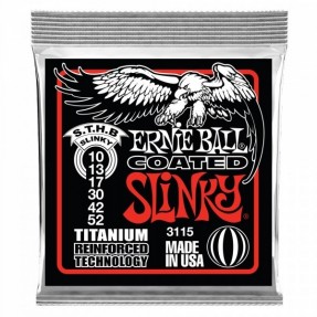 ERNIE BALL EB 3115 - struny do git. elektrycznej