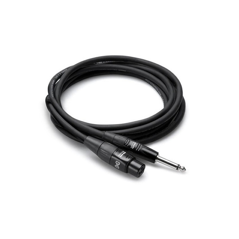 HOSA HMIC-005HZ - Kabel mikrofonowy 1,5m