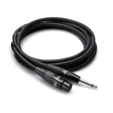 HOSA HMIC-005HZ - Kabel mikrofonowy 1,5m