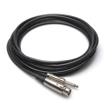 HOSA MCH-110 - Kabel mikrofonowy 3m