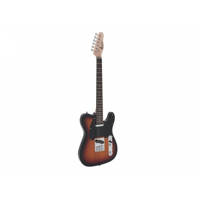 Gitara Elektryczna + Wzmacniacz 10W Tuner Zestaw 828 - 2 Gitara Elektryczna + Wzmacniacz 10W Tuner Zestaw 828 - 2