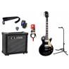 Gitara Elektryczna + Wzmacniacz 10W Tuner Zestaw 836 - 1