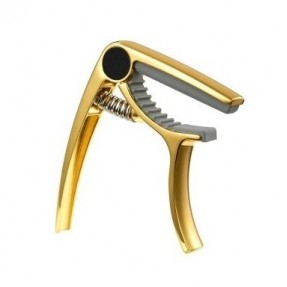 Ever Play MC-12 GOLD - kapodaster do gitary klasycznej