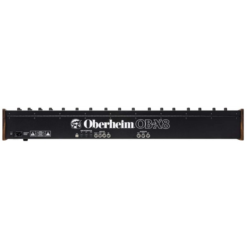 Oberheim OB-X8 - syntezator analogowy - 2