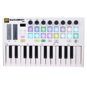 MIDITECH Garagekey Pad - Klawiatura MIDI - 1