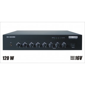 RH SOUND BW-1120B - wzmacniacz mocy 100V - 1