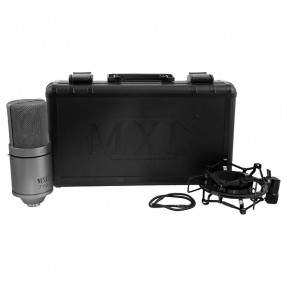 MXL 770 Gray – Mikrofon pojemnościowy - 1